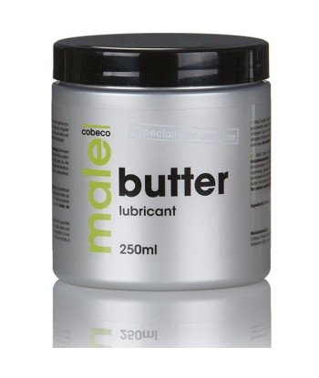 COBECO - MALE MANTECA LUBRICANTE BLANCO 250 ML