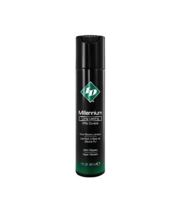 ID MILLENIUM - LUBRICANTE SILICONA MILLENNIUM 30 ML