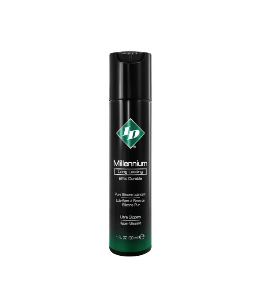 ID MILLENIUM - LUBRICANTE SILICONA MILLENNIUM 30 ML