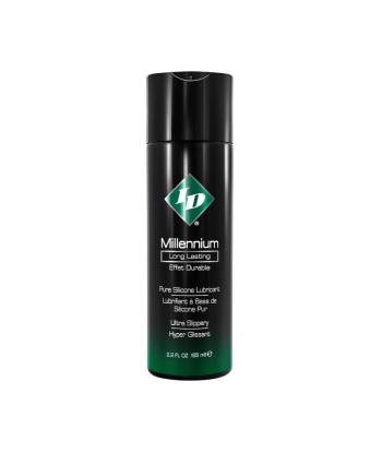 ID MILLENIUM - LUBRICANTE SILICONA MILLENNIUM 65ML