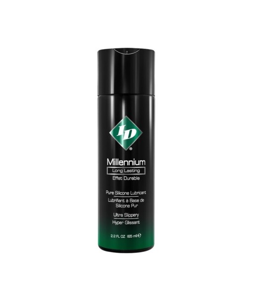 ID MILLENIUM - LUBRICANTE SILICONA MILLENNIUM 65ML