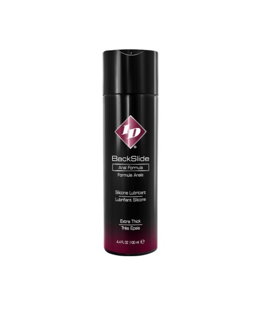 ID BACKSLIDE - ANAL FORMULA 130 ML ID BACKSLIDE - ANAL FORMULA 130 ML