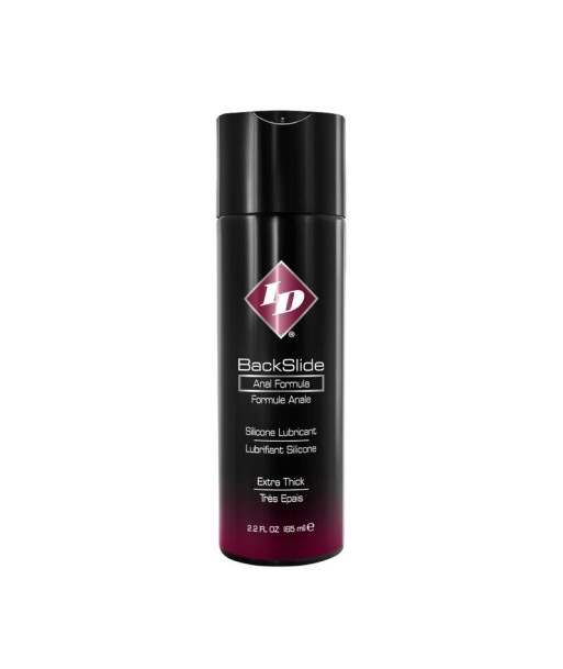 ID BACKSLIDE - ANAL FORMULA 65ML ID BACKSLIDE - ANAL FORMULA 65ML