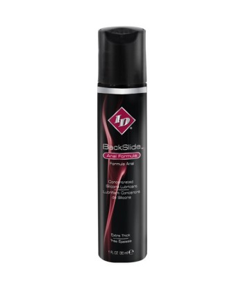 ID BACKSLIDE - ANAL FORMULA 30ML ID BACKSLIDE - ANAL FORMULA 30ML