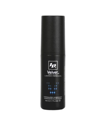 ID VELVET - PREMIUM LUBRICANTE SILICONA 50 ML