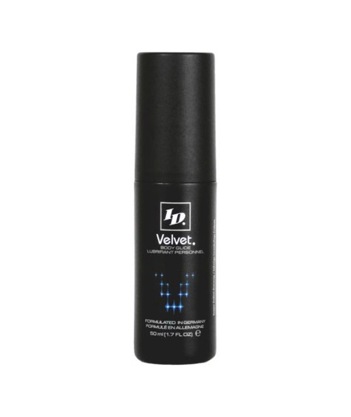 ID VELVET - PREMIUM LUBRICANTE SILICONA 50 ML