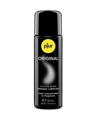 PJUR - ORIGINAL LUBRICANTE SILICONA 30 ML