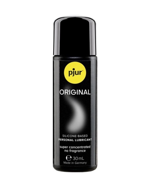 PJUR - ORIGINAL LUBRICANTE SILICONA 30 ML