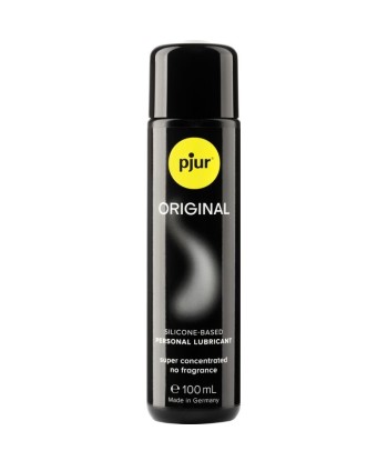 PJUR - ORIGINAL LUBRICANTE SILICONA 100 ML