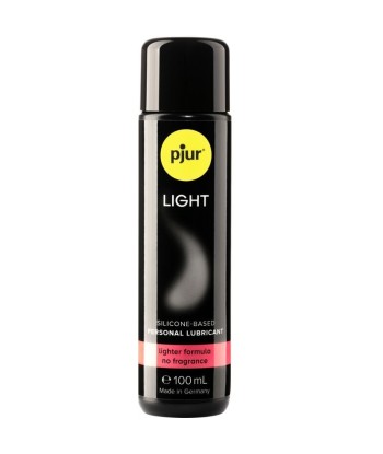 PJUR - LIGHT LUBRICANTE SILICONA 100 ML