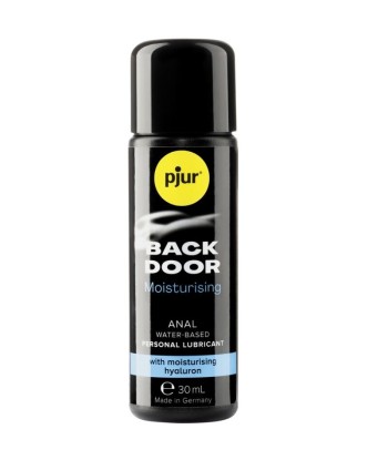 PJUR - BACK DOOR MOISTURISING LUBRICANTE ANAL HIDRATANTE 30 ML