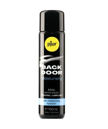 PJUR - BACK DOOR MOISTURISING LUBRICANTE ANAL HIDRATANTE 100 ML