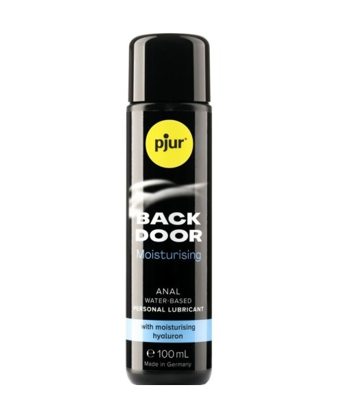 PJUR - BACK DOOR MOISTURISING LUBRICANTE ANAL HIDRATANTE 100 ML PJUR - BACK DOOR MOISTURISING LUBRICANTE ANAL HIDRATANTE 100 ML
