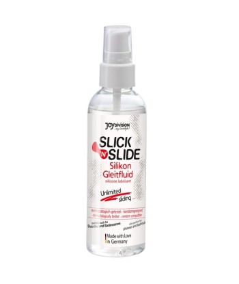 JOYDIVISION - SLIK N LIDE LUBRICANTE SILICONA 100 ML