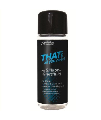 JOYDIVISION - THATS ALL YOU NEED LUBRICANTE 100 ML
