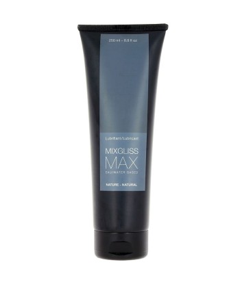 MIXGLISS - MAX LUBRICANTE DILATADOR ANAL 250ML