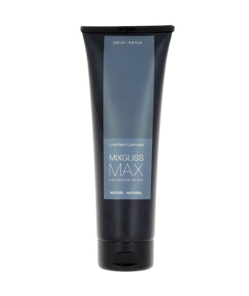 MIXGLISS - MAX LUBRICANTE DILATADOR ANAL 250ML MIXGLISS - MAX LUBRICANTE DILATADOR ANAL 250ML