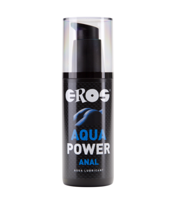 EROS POWER LINE - POWER ANAL LUBE 125 ML