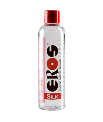 EROS - SILK LUBRICANTE SILICONA MEDICO 100 ML