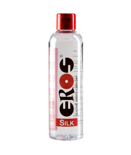 EROS - SILK LUBRICANTE SILICONA MEDICO 100 ML