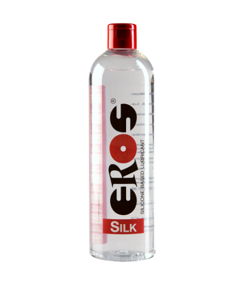 EROS - SILK LUBRICANTE SILICONA MEDICO 250 ML
