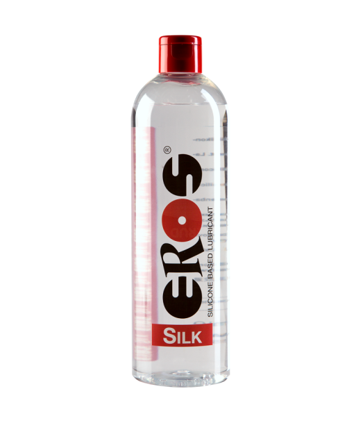 EROS - SILK LUBRICANTE SILICONA MEDICO 250 ML