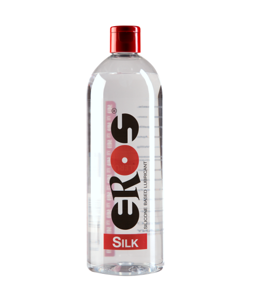 EROS - SILK LUBRICANTE SILICONA MEDICO 500 ML