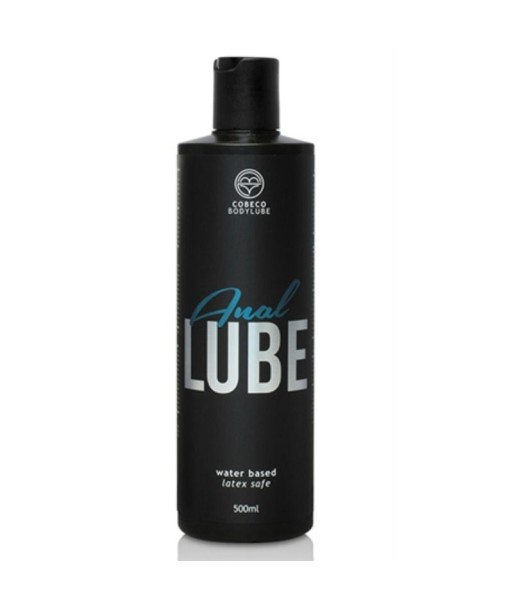 COBECO - LUBRICANTE ANAL 500ML COBECO - LUBRICANTE ANAL 500ML
