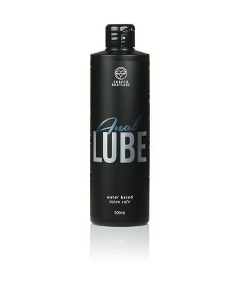 COBECO - LUBRICANTE ANAL 500ML COBECO - LUBRICANTE ANAL 500ML