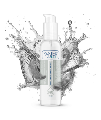 WATERFEEL - LUBRICANTE ANAL 150 ML