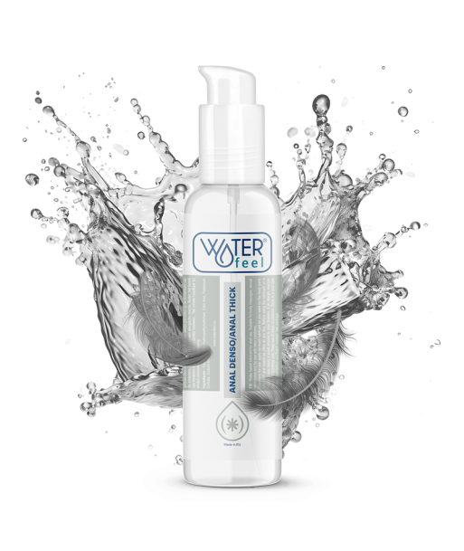 WATERFEEL - LUBRICANTE ANAL 150 ML WATERFEEL - LUBRICANTE ANAL 150 ML