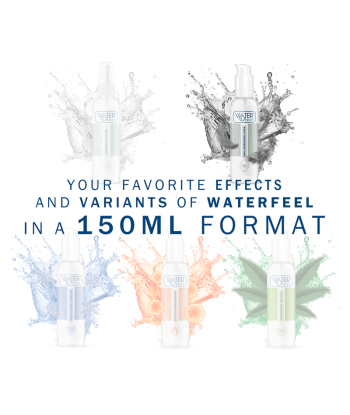WATERFEEL - LUBRICANTE ANAL 150 ML WATERFEEL - LUBRICANTE ANAL 150 ML