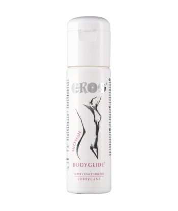 EROS - BODYGLIDE LUBRICANTE SUPERCONCENTRADO SILICONA WOMAN 100 ML