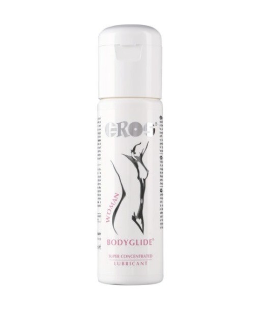 EROS - BODYGLIDE LUBRICANTE SUPERCONCENTRADO SILICONA WOMAN 100 ML