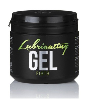 COBECO - CBL GEL LUBRICANTE FISTS BASE AGUA 500ML