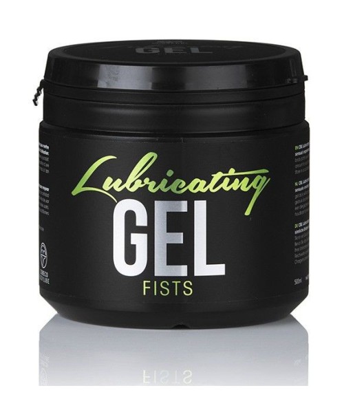 COBECO - CBL GEL LUBRICANTE FISTS BASE AGUA 500ML