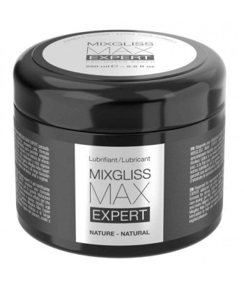 MIXGLISS - LUBRIFIST MAX DILATADOR ANAL 250ML
