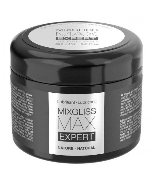 MIXGLISS - LUBRIFIST MAX DILATADOR ANAL 250ML MIXGLISS - LUBRIFIST MAX DILATADOR ANAL 250ML