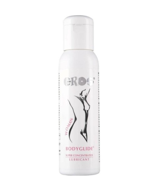 EROS - BODYGLIDE LUBRICANTE SILICONA WOMAN 250 ML