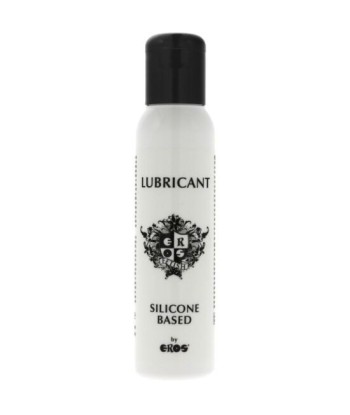 EROS FETISH LINE - LUBRICANTE BASE SILICONA 100 ML