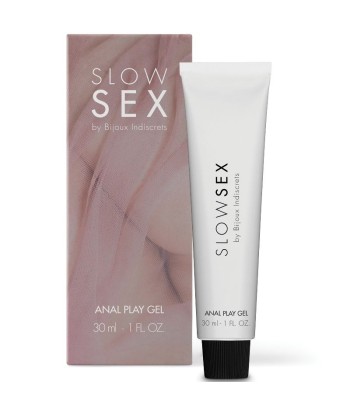 BIJOUX - SLOW SEX GEL DE ESTIMULACION ANAL 30 ML