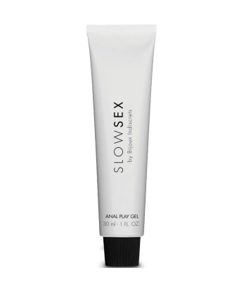 BIJOUX - SLOW SEX GEL DE ESTIMULACION ANAL 30 ML BIJOUX - SLOW SEX GEL DE ESTIMULACION ANAL 30 ML