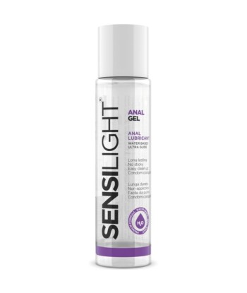 INTIMATELINE - SENSILIGHT GEL ANAL DESLIZANTE 60 ML
