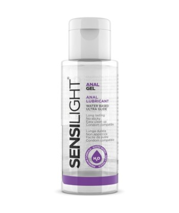 INTIMATELINE - SENSILIGHT GEL ANAL DESLIZANTE 30 ML
