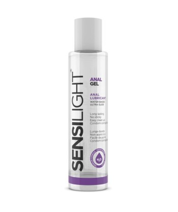 INTIMATELINE - SENSILIGHT GEL ANAL DESLIZANTE 150 ML
