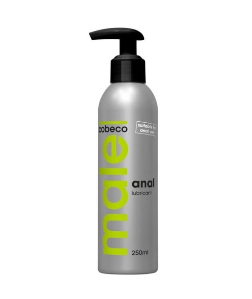 COBECO - MALE LUBRICANTE ANAL 250 ML COBECO - MALE LUBRICANTE ANAL 250 ML