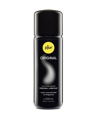 PJUR - ORIGINAL LUBRICANTE SILICONA 500 ML