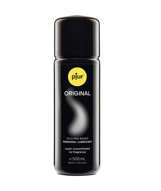 PJUR - ORIGINAL LUBRICANTE SILICONA 500 ML PJUR - ORIGINAL LUBRICANTE SILICONA 500 ML