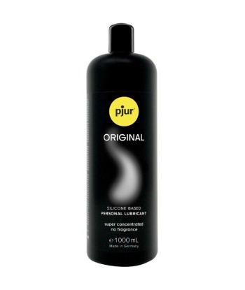 PJUR - ORIGINAL LUBRICANTE SILICONA 1000 ML