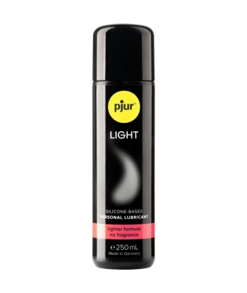 PJUR - LIGHT LUBRICANTE SILICONA 250 ML